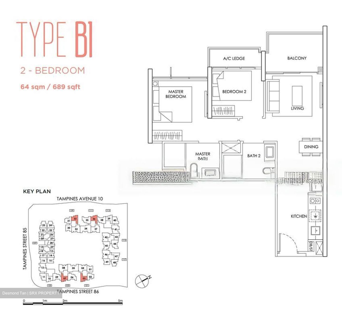 The Alps Residences (D18), Condominium #467712561